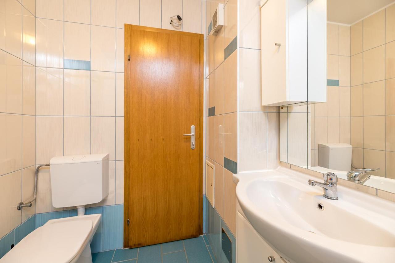Apartments Ljubica Garden باشْكا المظهر الخارجي الصورة