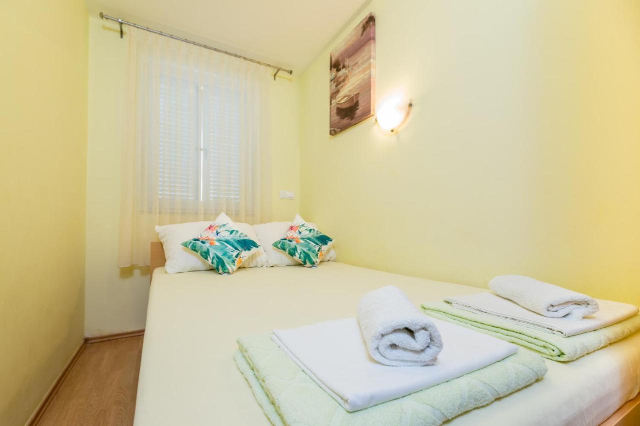 Apartments Ljubica Garden باشْكا المظهر الخارجي الصورة