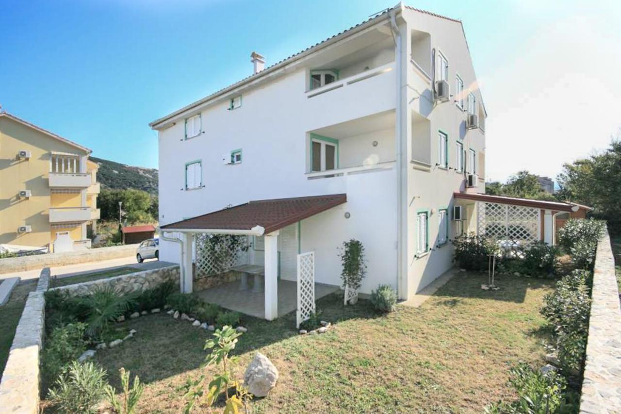 Apartments Ljubica Garden باشْكا المظهر الخارجي الصورة